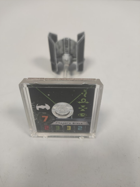 Set di gioco Star Wars X-Wing con Miniatura Espansione Assi Ribelli