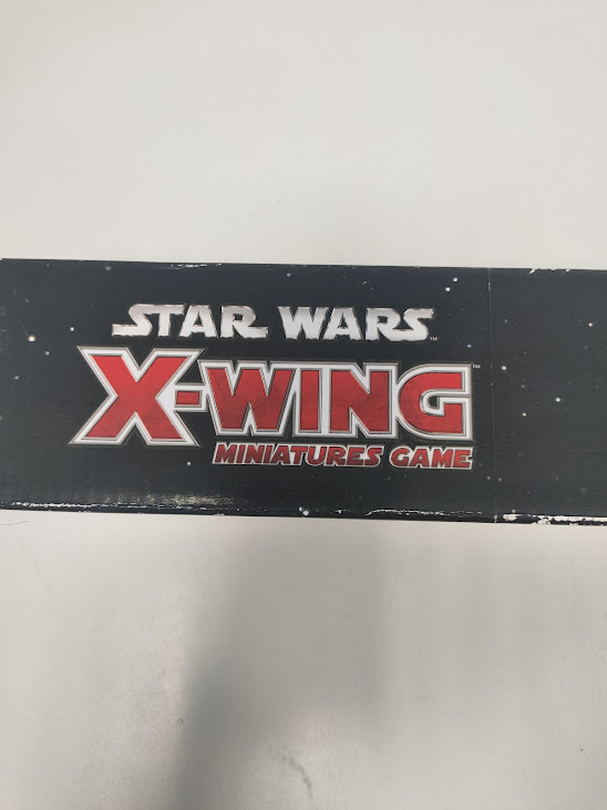 Tappeto Star Wars-Wing Playmat Marca Giochi Uniti Vintage Anni 2000