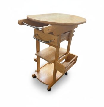 Carrello x servizio cucina