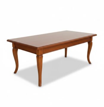 Tavolo allungabile legno massello