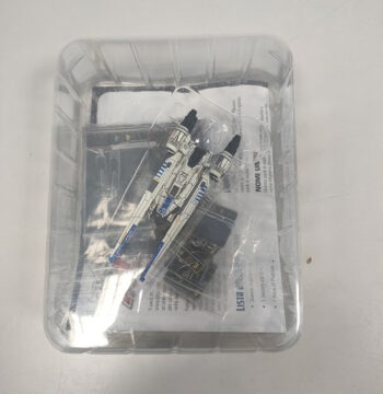 Modellino Fantasy Flight Games U-Wing Expansion Pack Star Wars: X-Wing 2016