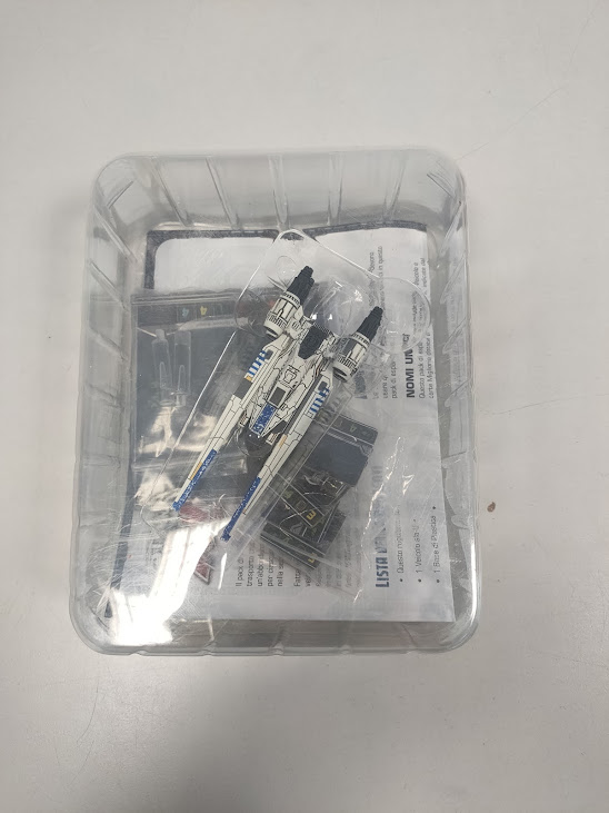 Modellino Fantasy Flight Games U-Wing Expansion Pack Star Wars: X-Wing 2016