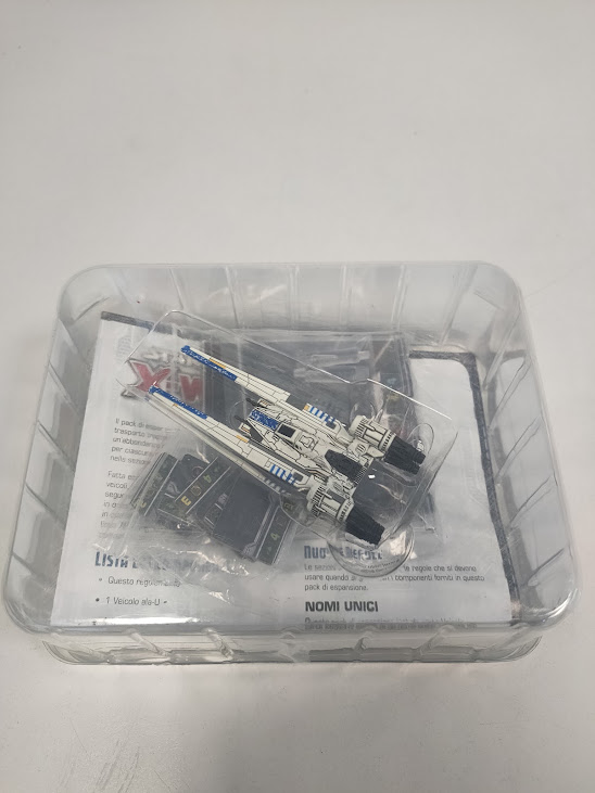 Modellino Fantasy Flight Games U-Wing Expansion Pack Star Wars: X-Wing 2016