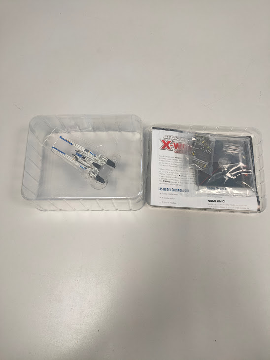 Modellino Fantasy Flight Games U-Wing Expansion Pack Star Wars: X-Wing 2016