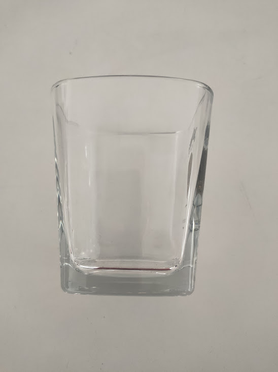 Bicchiere in Vetro Edizione Limitata della Serie "Legends of Jack Daniel's"