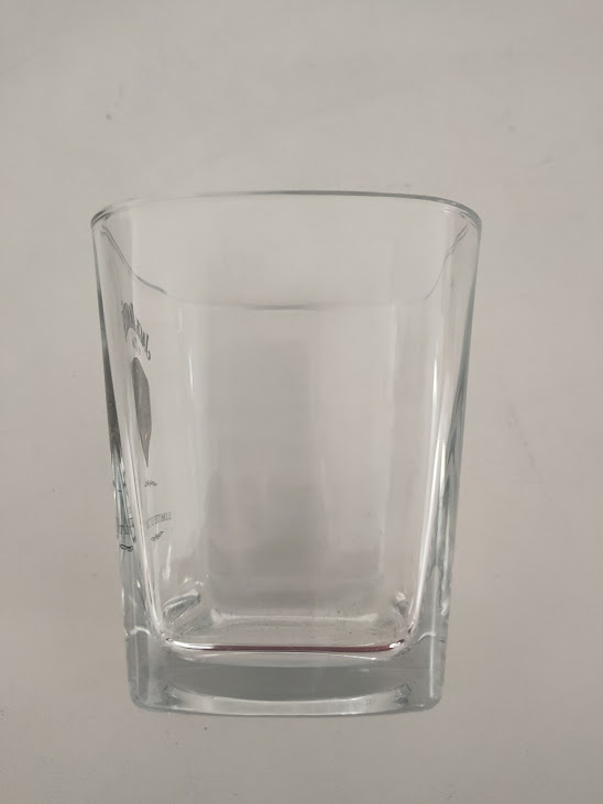 Bicchiere in Vetro Edizione Limitata della Serie "Legends of Jack Daniel's"