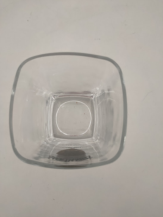 Bicchiere in Vetro Edizione Limitata della Serie "Legends of Jack Daniel's"