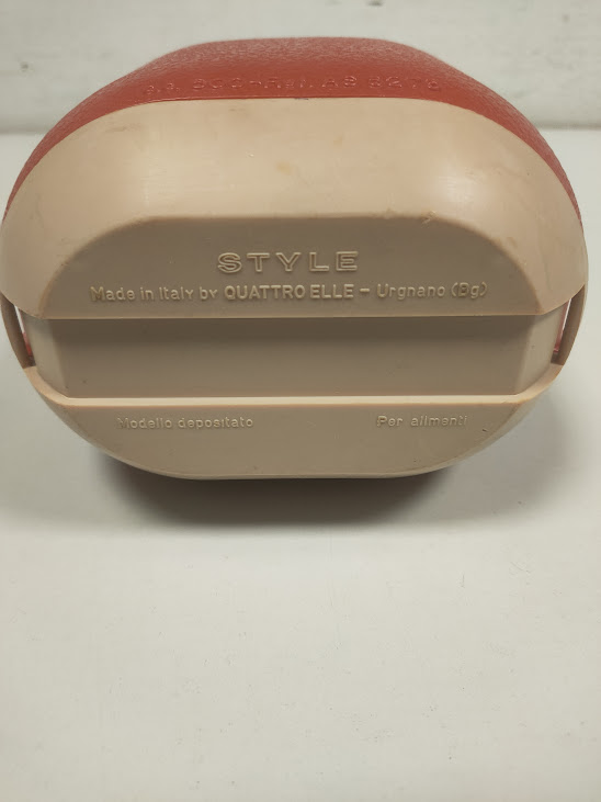 Borraccia Termica Gio'Style Safari 600 in Plastica anni '80