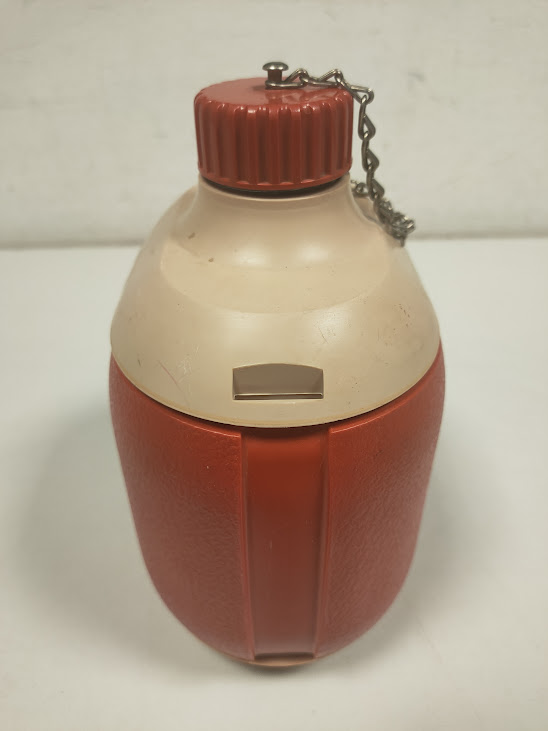 Borraccia Termica Gio'Style Safari 600 in Plastica anni '80