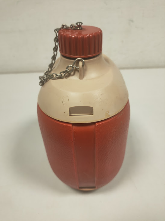 Borraccia Termica Gio'Style Safari 600 in Plastica anni '80
