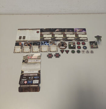 Espansione Star Wars: X-Wing Gioco di Miniature  Intercettore M3-A "Scyk" 2015