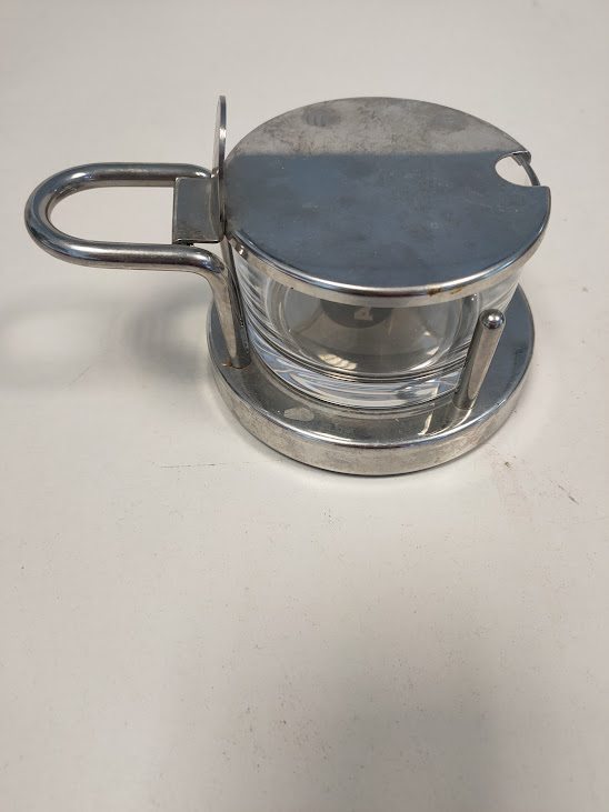 Formaggera "Alessi" Modello 5071 Vintage Anno 1978