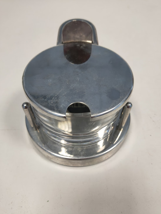 Formaggera "Alessi" Modello 5071 Vintage Anno 1978