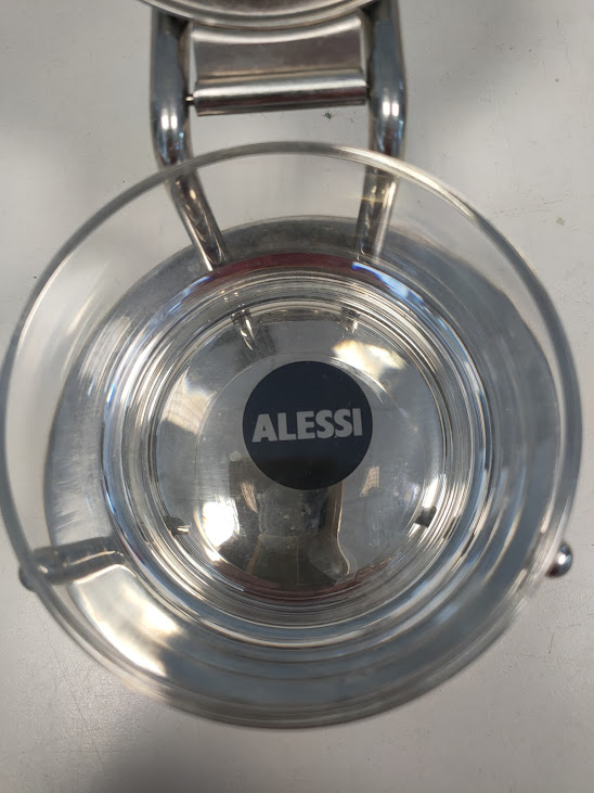 Formaggera "Alessi" Modello 5071 Vintage Anno 1978