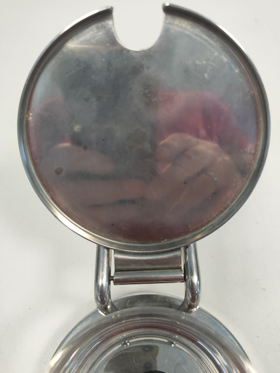Formaggera "Alessi" Modello 5071 Vintage Anno 1978