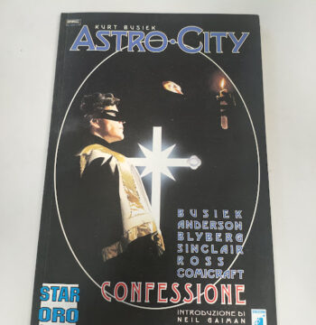 Fumetto Astro City Kurt Busiek N°38 1997