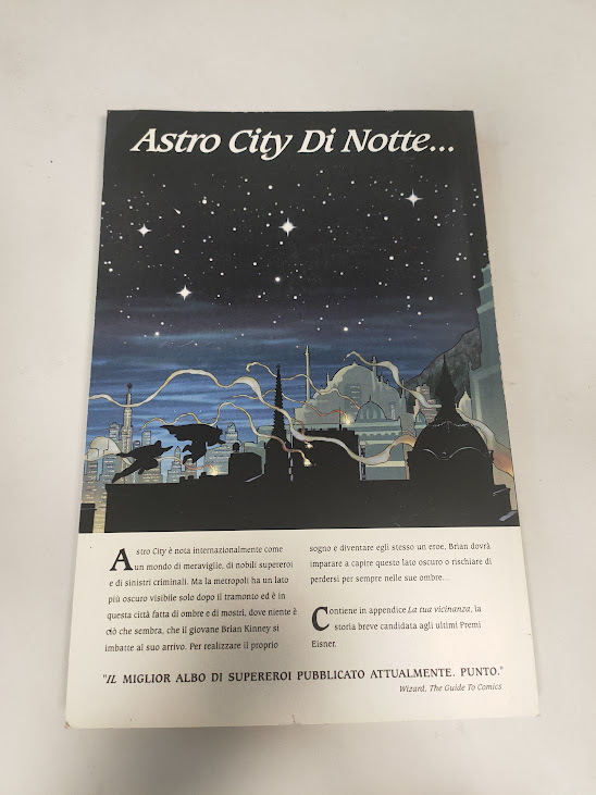 Fumetto Astro City Kurt Busiek N°38 1997