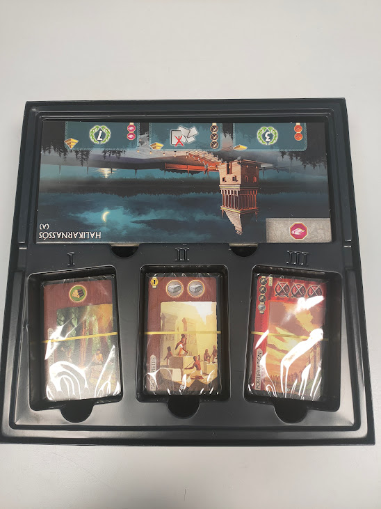 Giochi da Tavolo di Carte e Strategia " Wonders" 2010