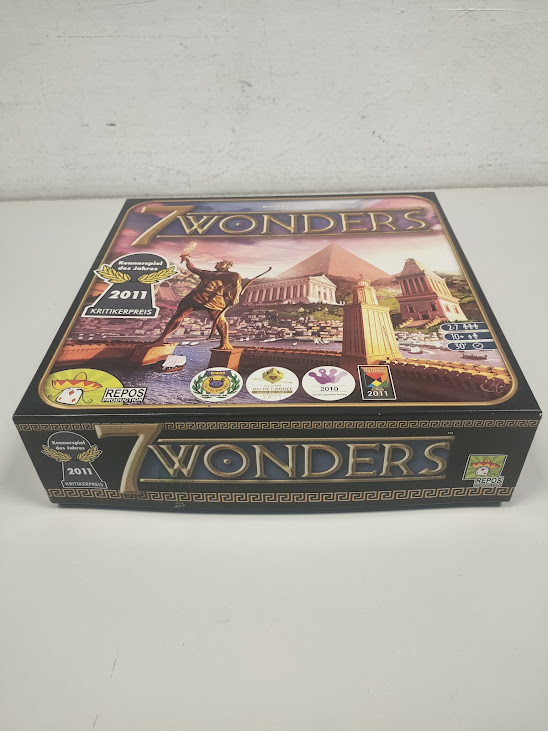 Giochi da Tavolo di Carte e Strategia " Wonders" 2010