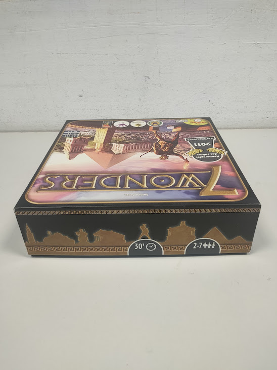 Giochi da Tavolo di Carte e Strategia " Wonders" 2010