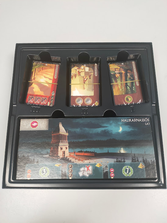 Giochi da Tavolo di Carte e Strategia " Wonders" 2010