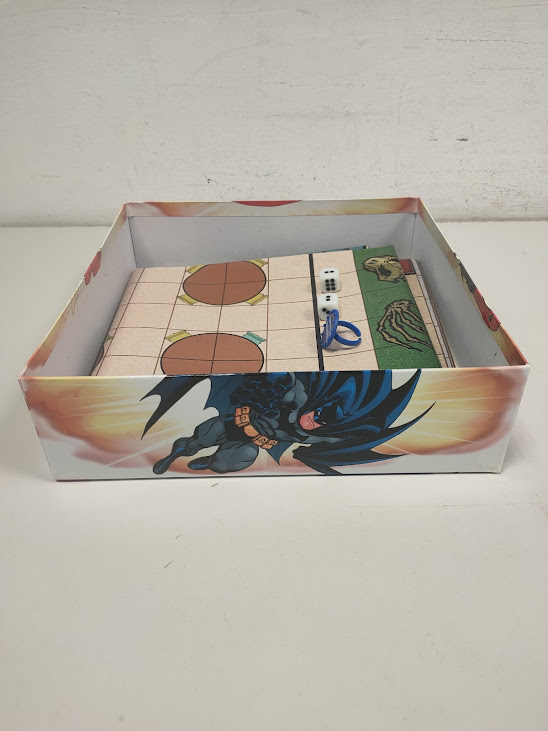 Gioco da Tavolo DC Hero Clix Hypertime Premier Edition 2002