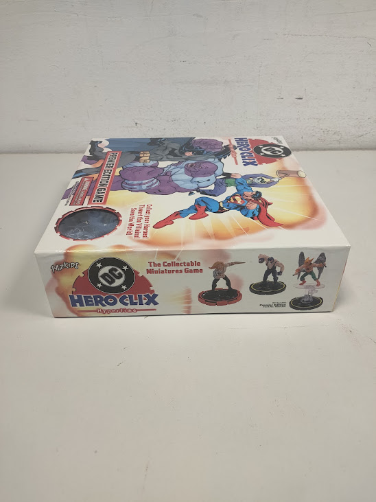 Gioco da Tavolo DC Hero Clix Hypertime Premier Edition 2002