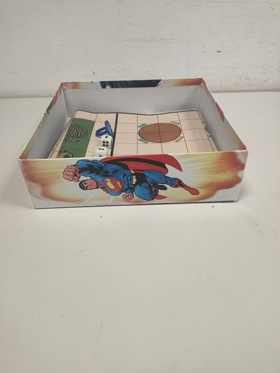 Gioco da Tavolo DC Hero Clix Hypertime Premier Edition 2002