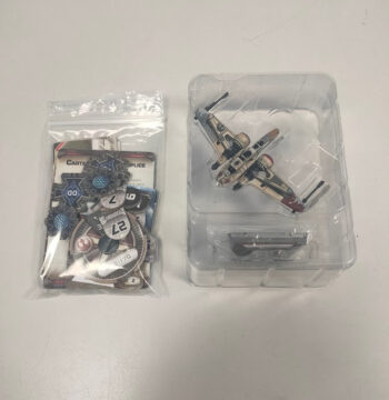 Espansione per il Gioco di Miniature Star Wars: X-Wing Caccia Stellare ARC-170 2015
