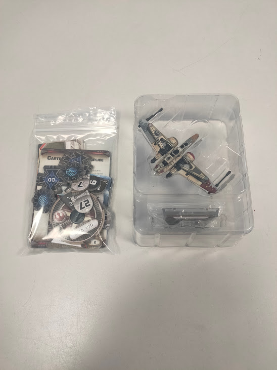 Espansione per il Gioco di Miniature Star Wars: X-Wing Caccia Stellare ARC-170 2015