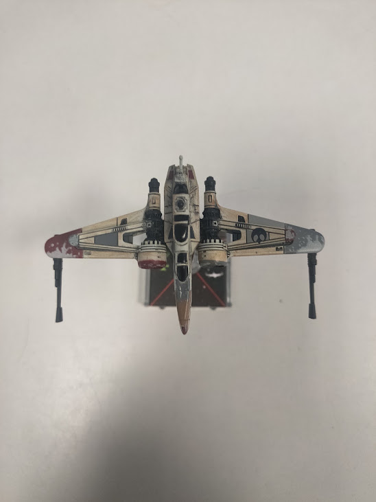 Espansione per il Gioco di Miniature Star Wars: X-Wing Caccia Stellare ARC-170 2015