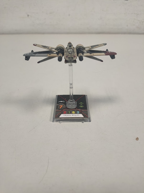 Espansione per il Gioco di Miniature Star Wars: X-Wing Caccia Stellare ARC-170 2015