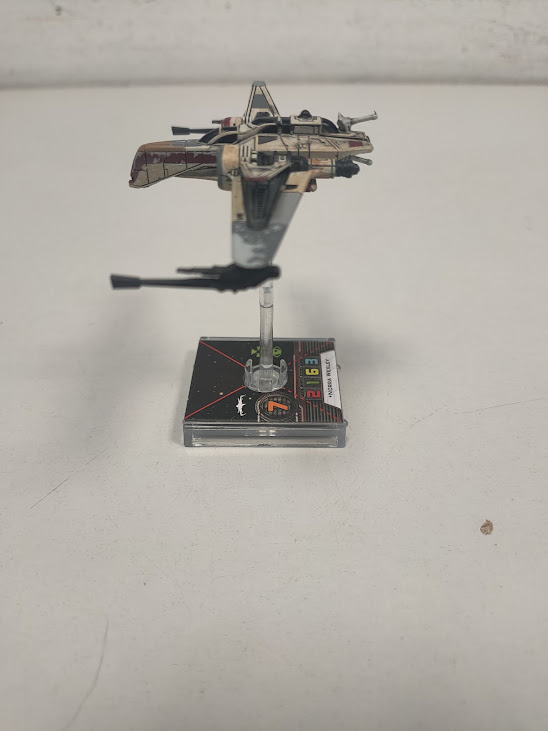 Espansione per il Gioco di Miniature Star Wars: X-Wing Caccia Stellare ARC-170 2015