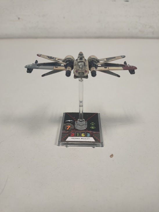 Espansione per il Gioco di Miniature Star Wars: X-Wing Caccia Stellare ARC-170 2015