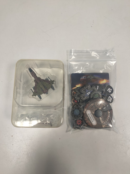 Kit di Espansione per il Gioco di Miniature Star Wars: X-Wing 2015