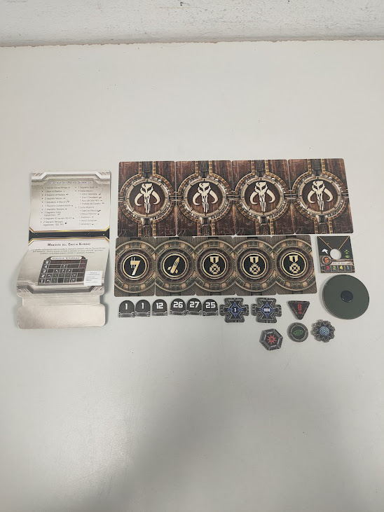 Kit di Espansione per il Gioco di Miniature Star Wars: X-Wing 2015