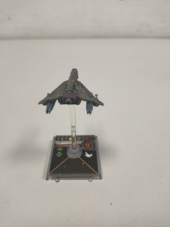 Kit di Espansione per il Gioco di Miniature Star Wars: X-Wing 2015