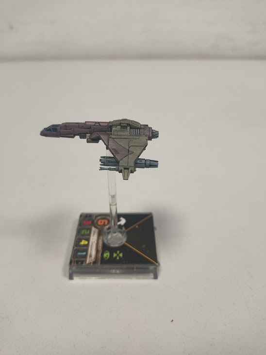 Kit di Espansione per il Gioco di Miniature Star Wars: X-Wing 2015
