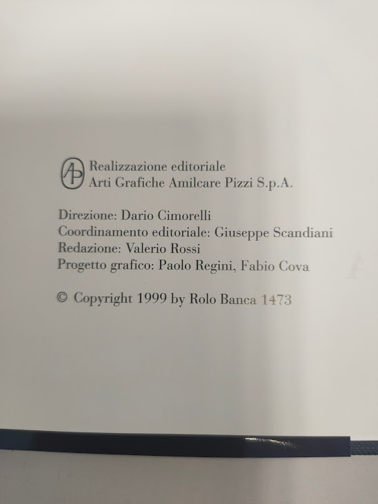 Libro Adriatico Mare D'Europa La Geografia e la Storia 1999