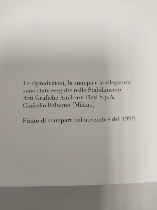 Libro Adriatico Mare D'Europa La Geografia e la Storia 1999