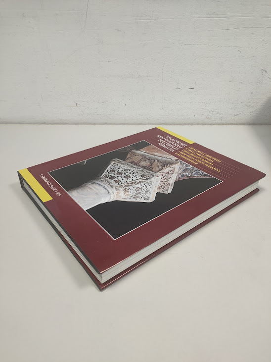 Libro Atlante dei Beni Culturali Dell'Emilia Romagna 1994