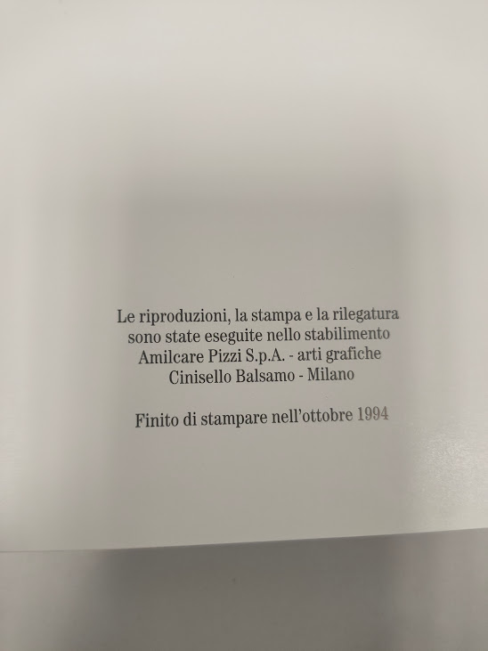 Libro Atlante dei Beni Culturali Dell'Emilia Romagna 1994
