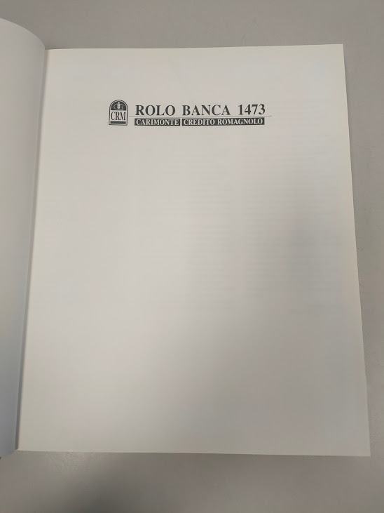 Libro Atlante dei Beni Culturali Dell'Emilia Romagna 1996