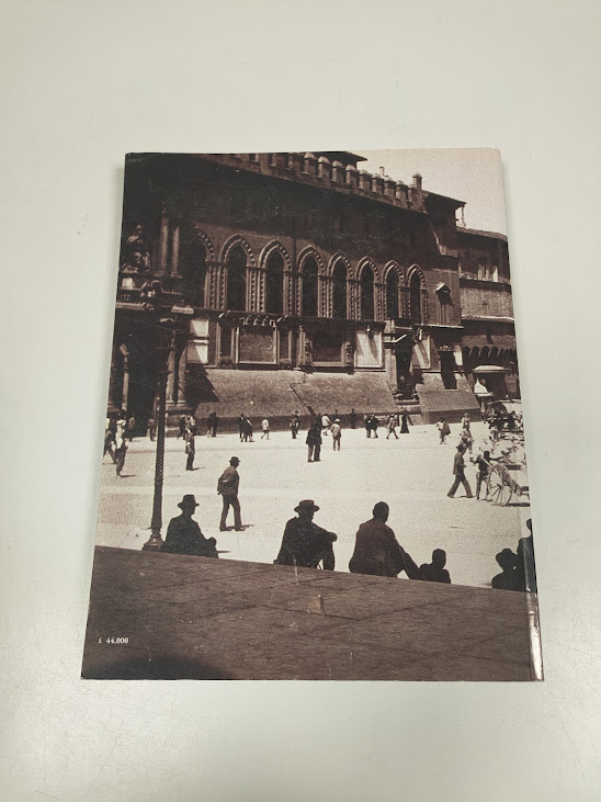 Libro Cent'Anni Fa Bologna Costa Editore 2000
