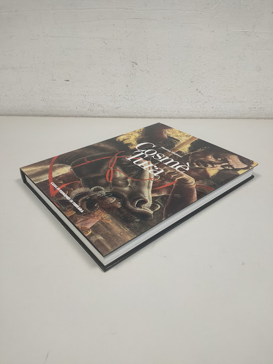 Libro Cosmè Tura Monica Molteni 1999