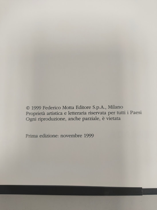Libro Cosmè Tura Monica Molteni 1999