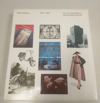 Libro Guerra, Dopoguerra, Ricostruzione, Decollo Volume N°3 1984