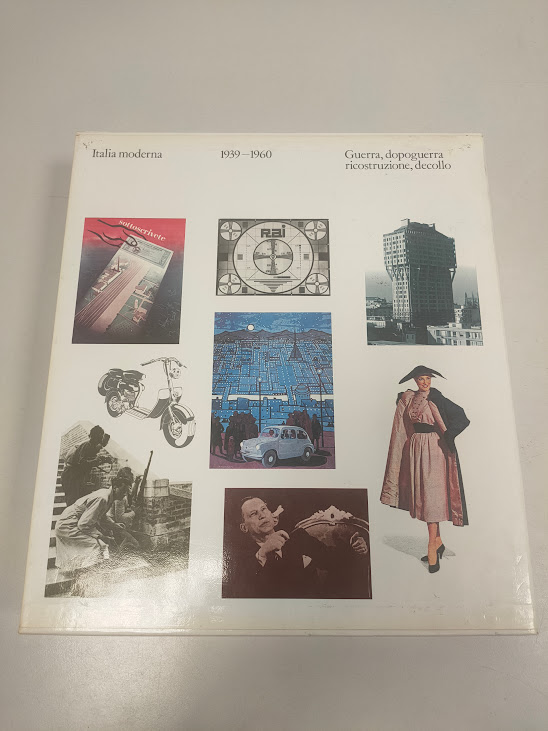 Libro Guerra, Dopoguerra, Ricostruzione, Decollo Volume N°3 1984