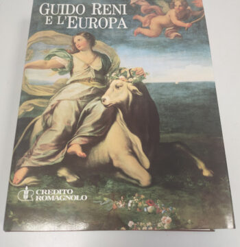 Libro Guido Reni e L'Europa Anno MCMLXXXVIII (!988)