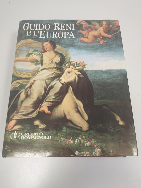 Libro Guido Reni e L'Europa Anno MCMLXXXVIII (!988)